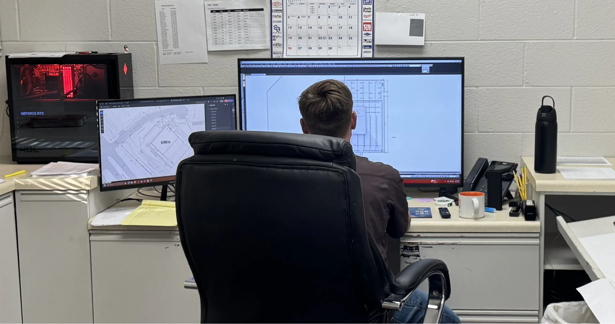 Consulting and Design